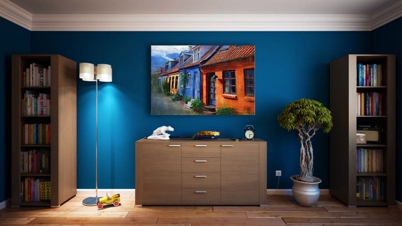 Home blueprint