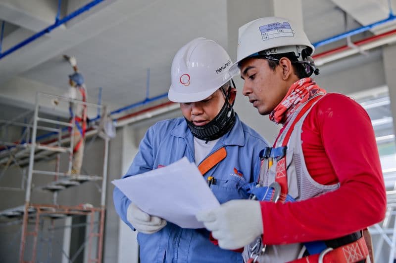 Electrical & Plumbing