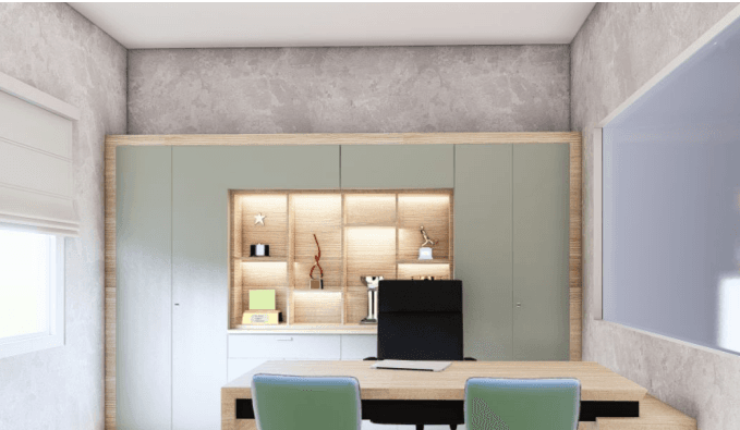 Office Interiors