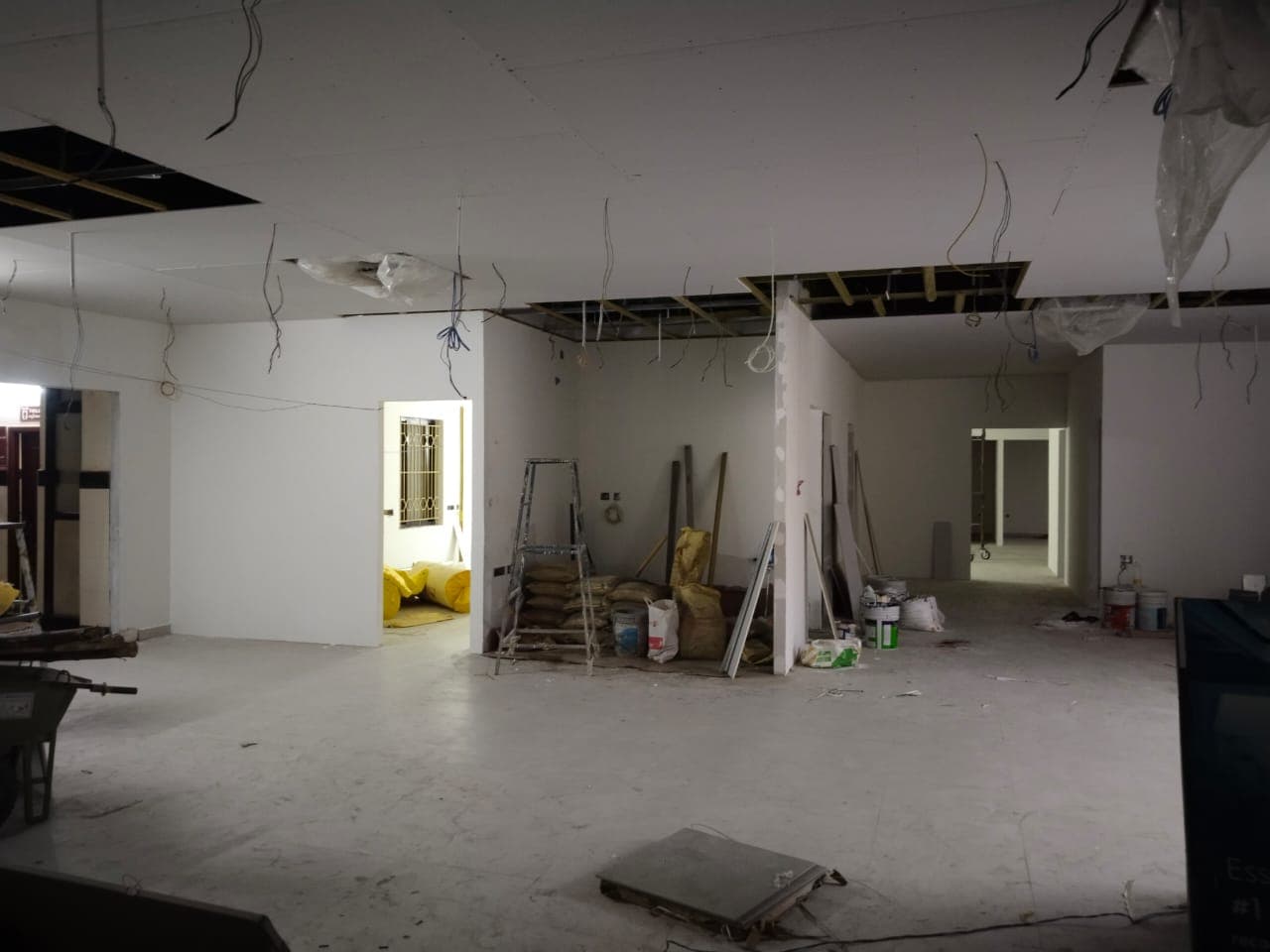 Arasan Eye Hospital - Block B & C - Image 2