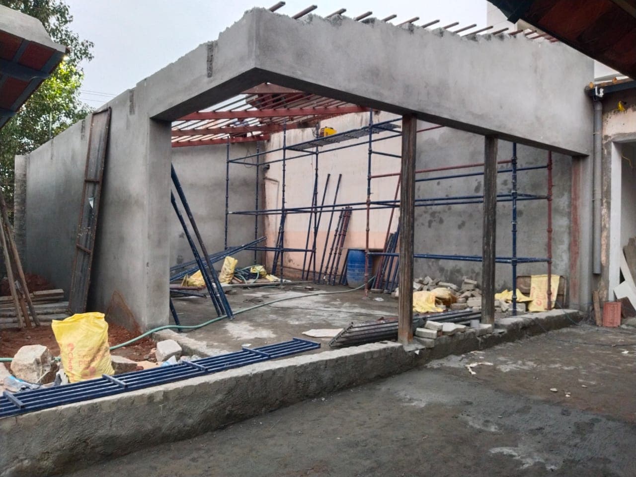 Arasan Eye Hospital - Block B & C - Image 3