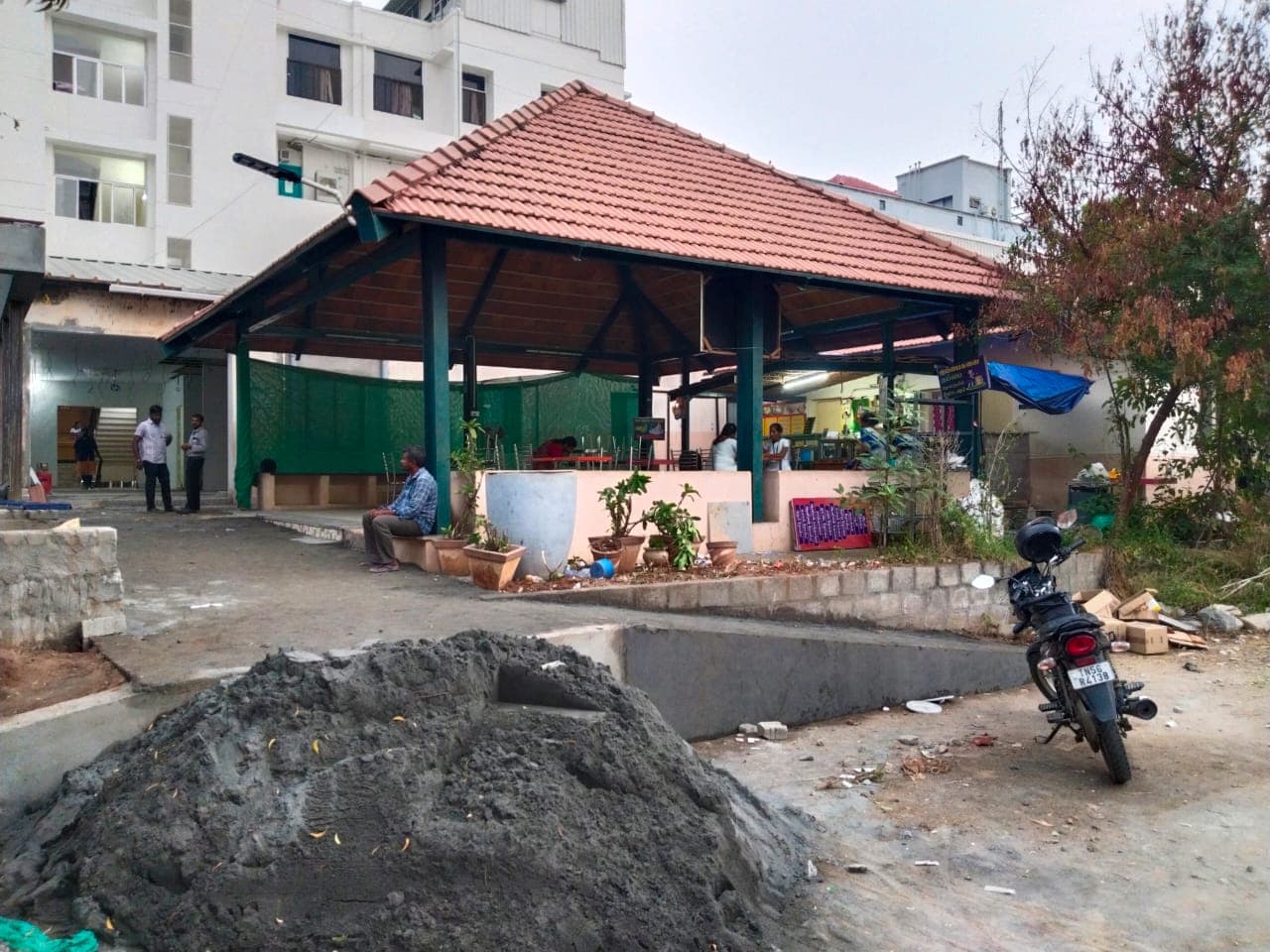 Arasan Eye Hospital - Block B & C - Image 4