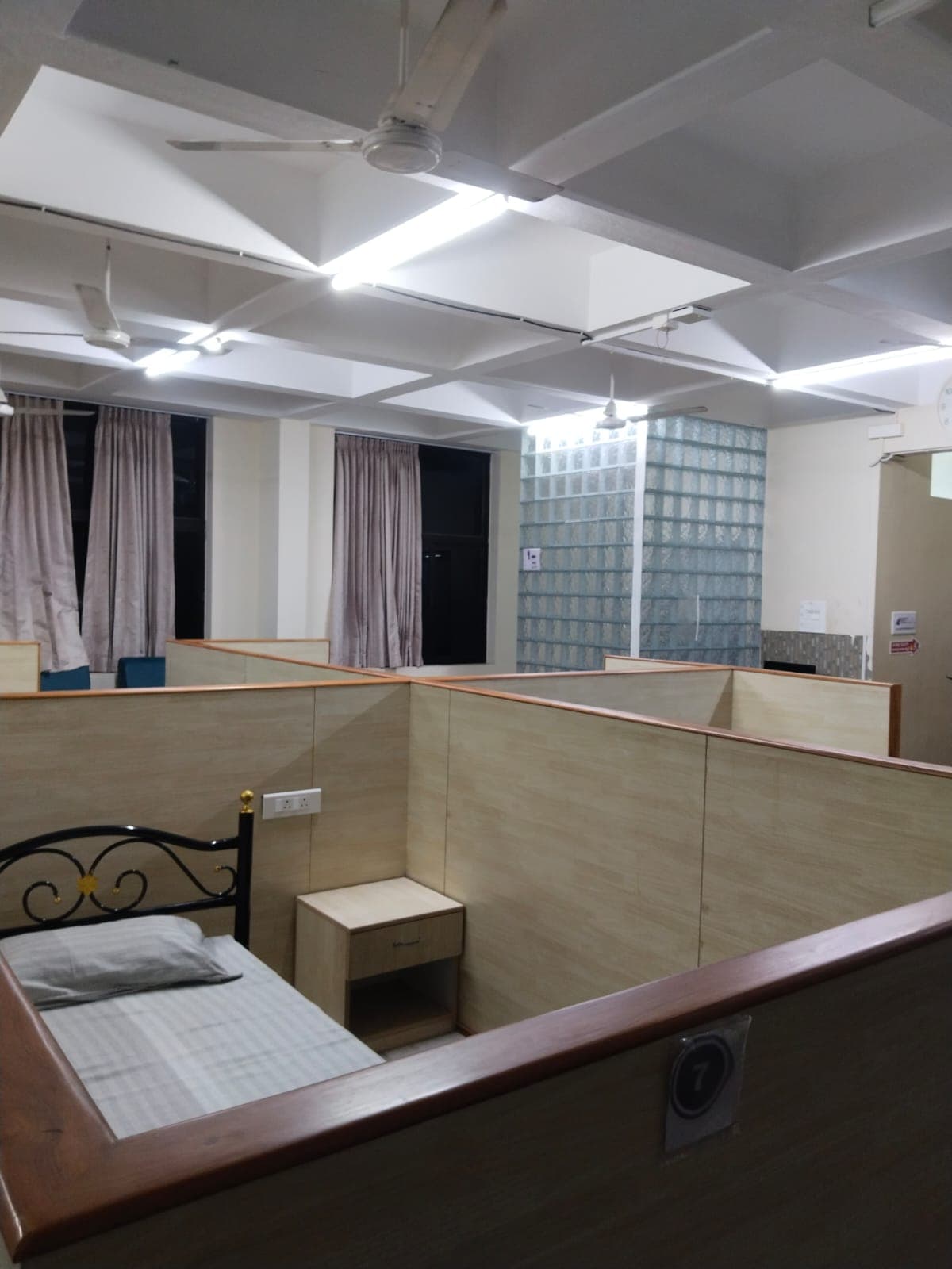 Arasan Eye Hospital - General Ward