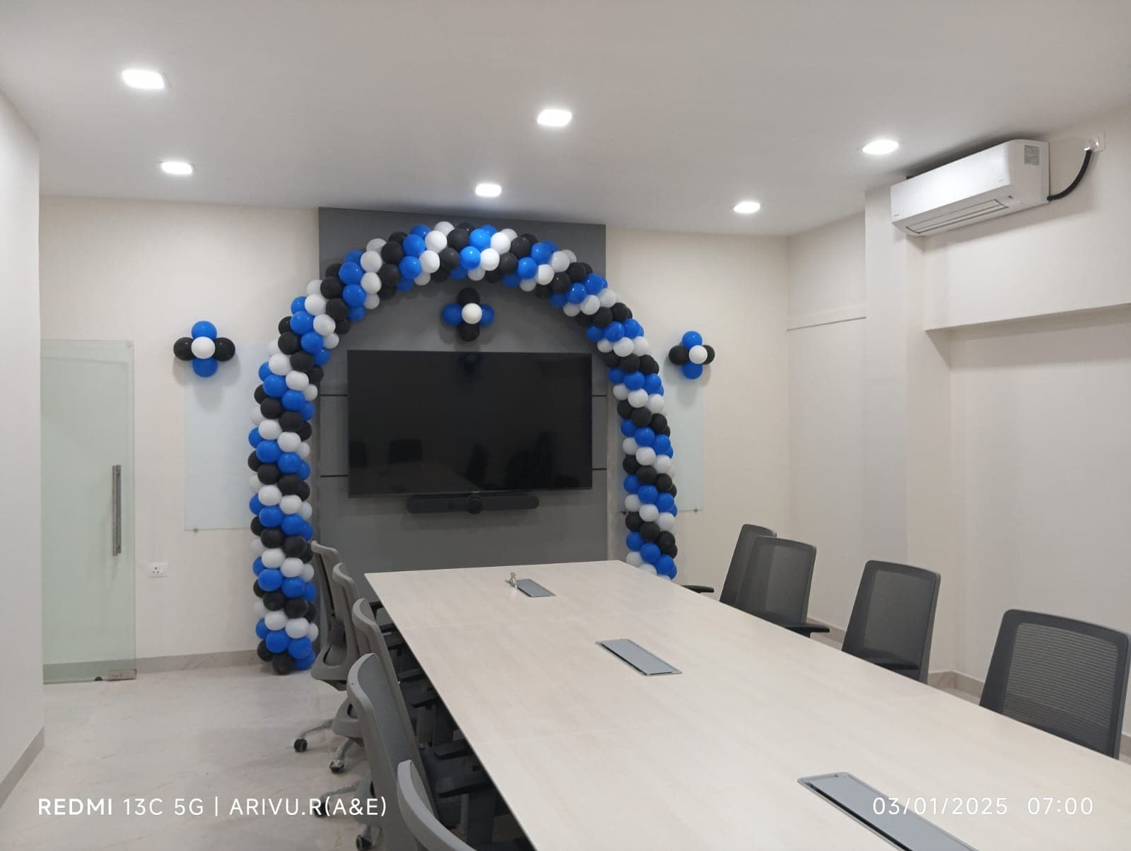 AS Schneider project managed by Aura Construction