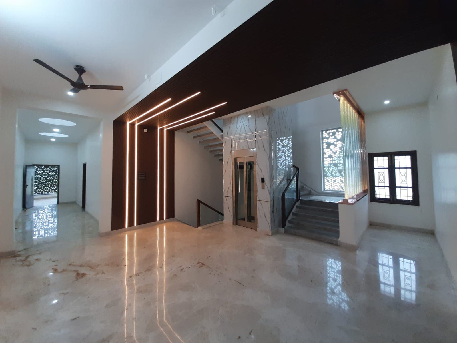 Featured: Gopal Residence Interiors
