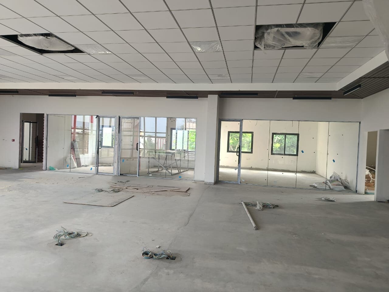 Hensel Electrical - Office Interiors - Image 2