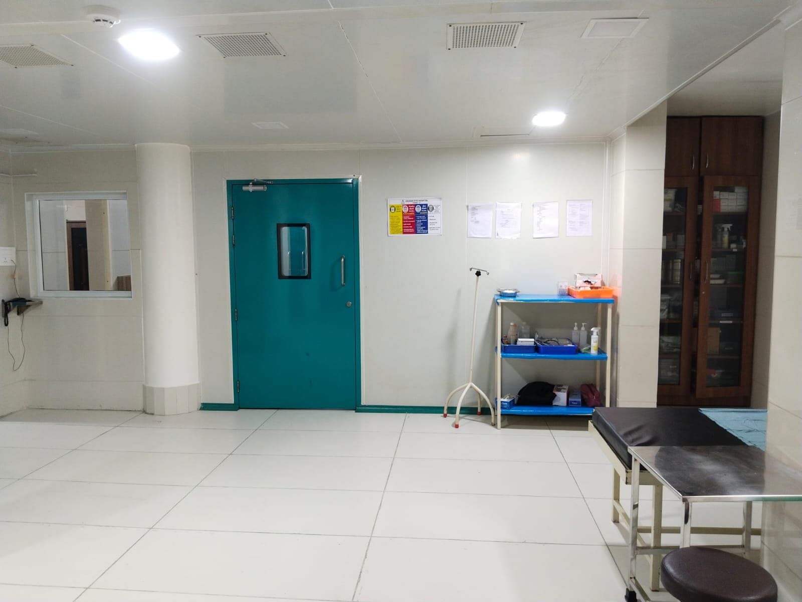 Arasan Eye Hospital - OT - Image 2